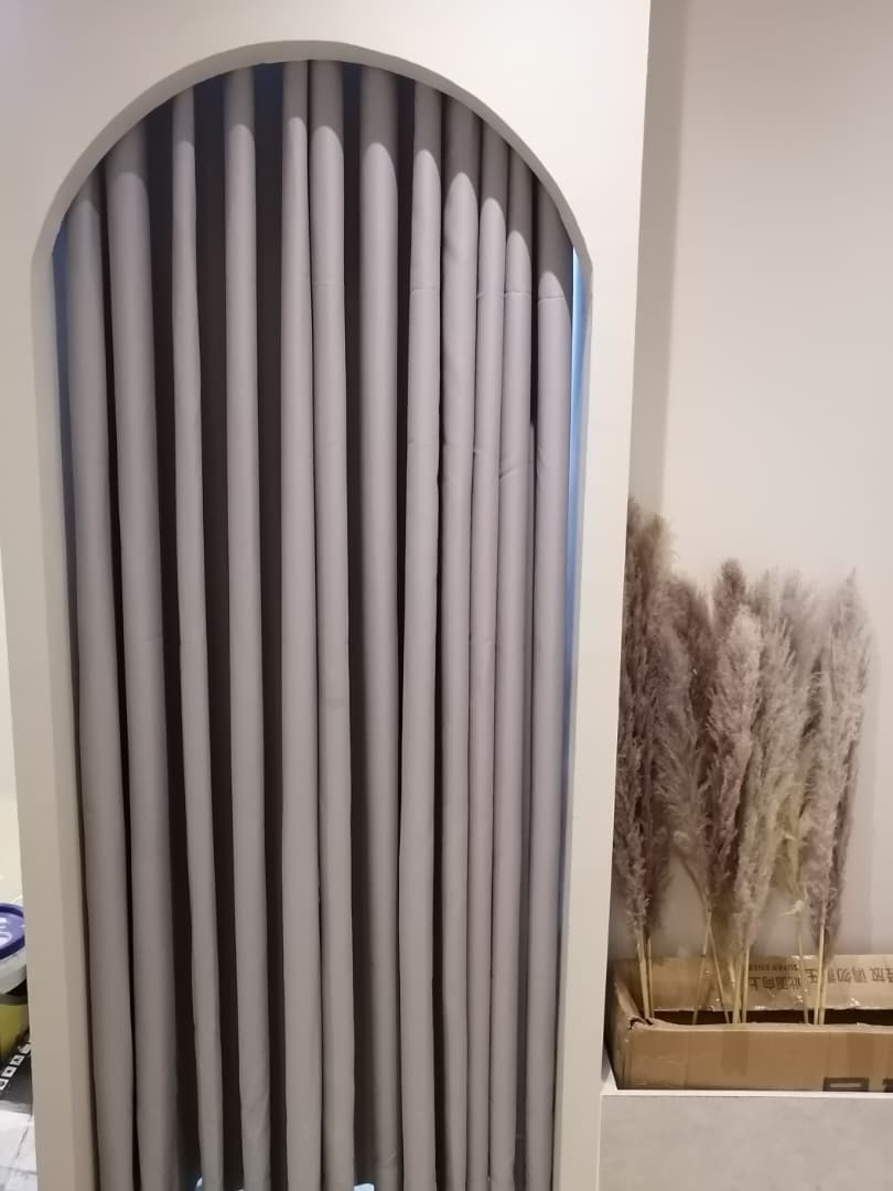 DOOR CURTAIN